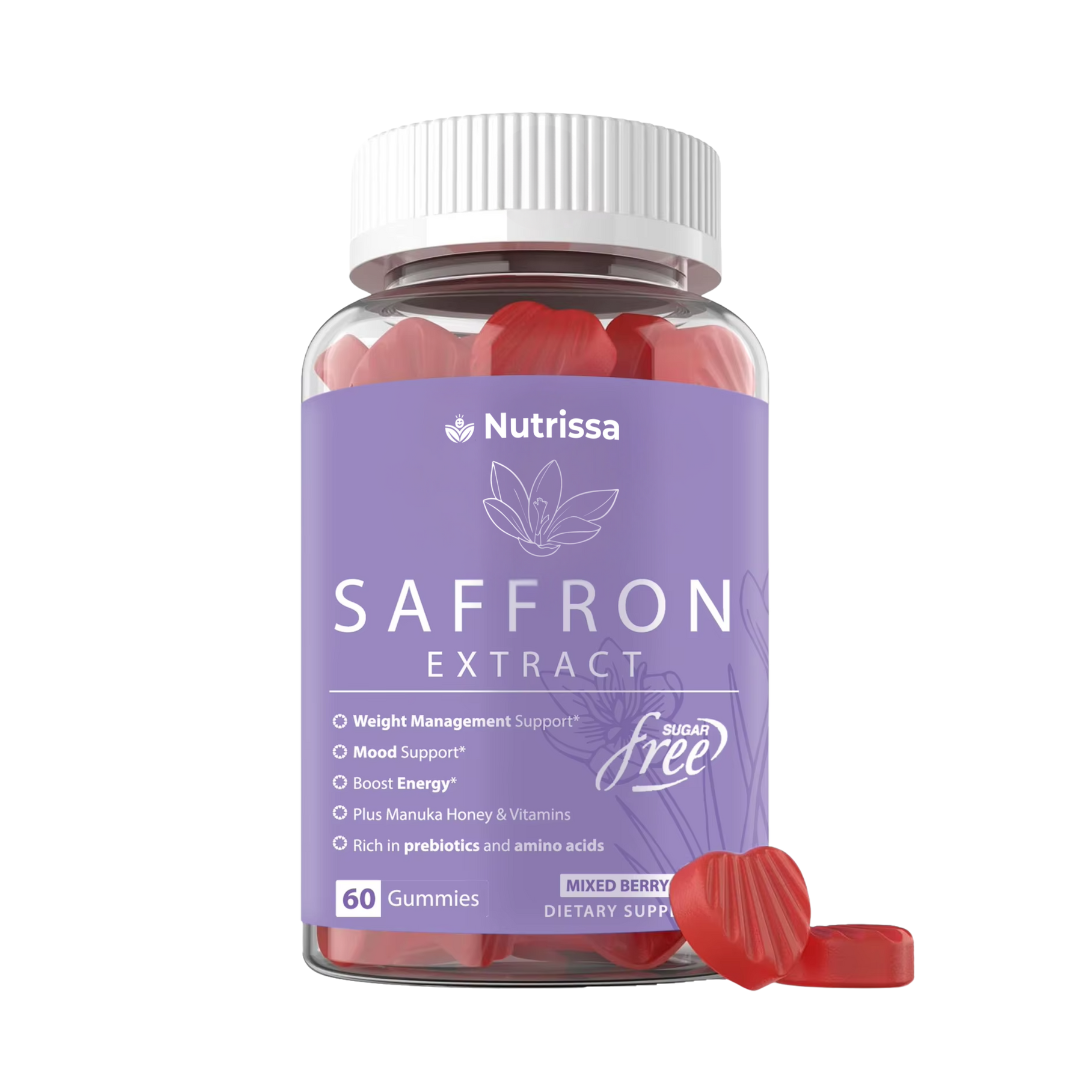 Saffron Gummies