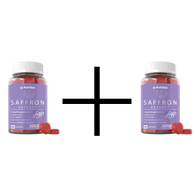 Buy 1 + Get 1 FREE Nutrissa - Saffron Gummies