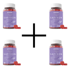 Buy 2 + Get 2 FREE Nutrissa - Saffron Gummies