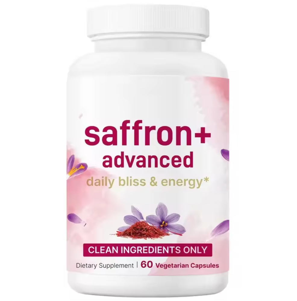 Nutrissa - Saffron+ Advanced Capsules